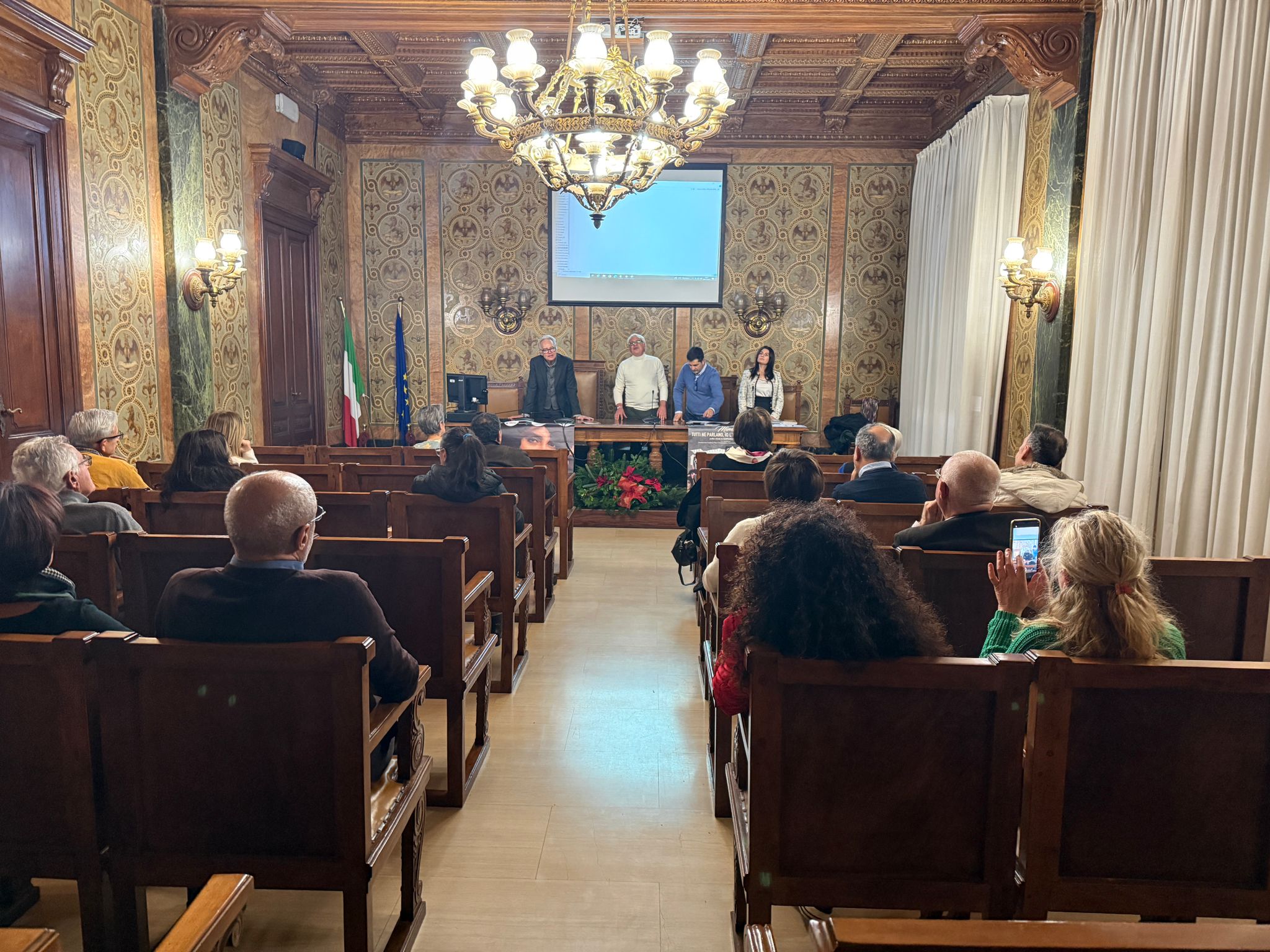 mia martini docufilm