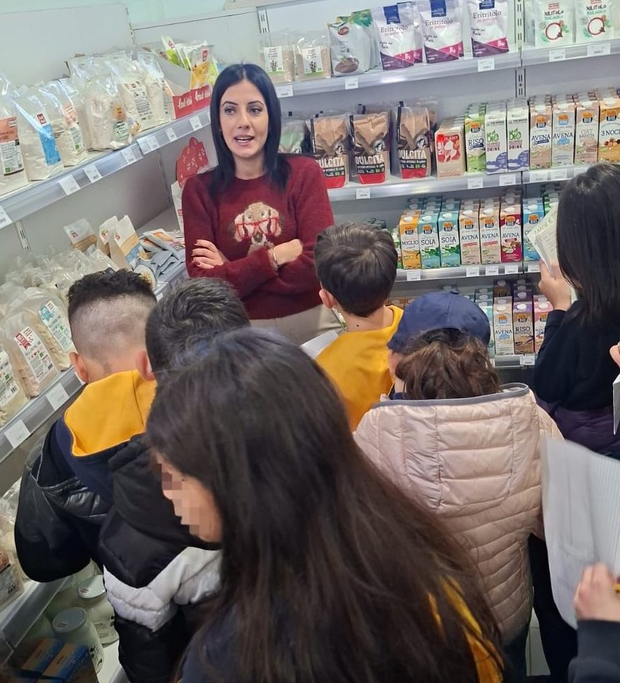 mondo bio visita studenti ()