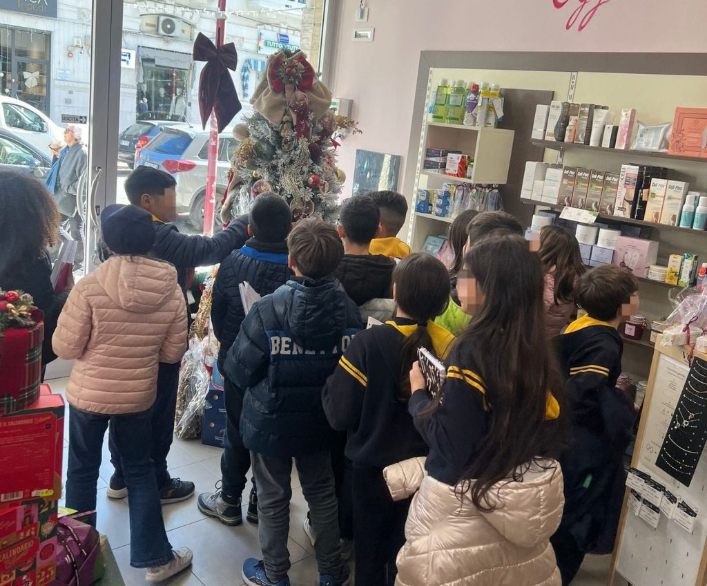 mondo bio visita studenti ()