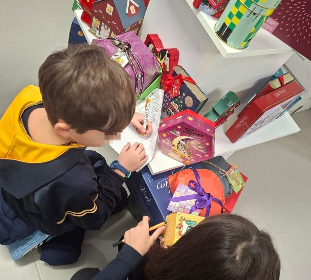 mondo bio visita studenti