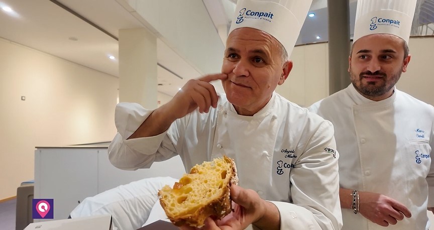 Il gusto della Calabria conquista Bruxelles: Conpait protagonista al PE con le eccellenze dolciarie – FOTO