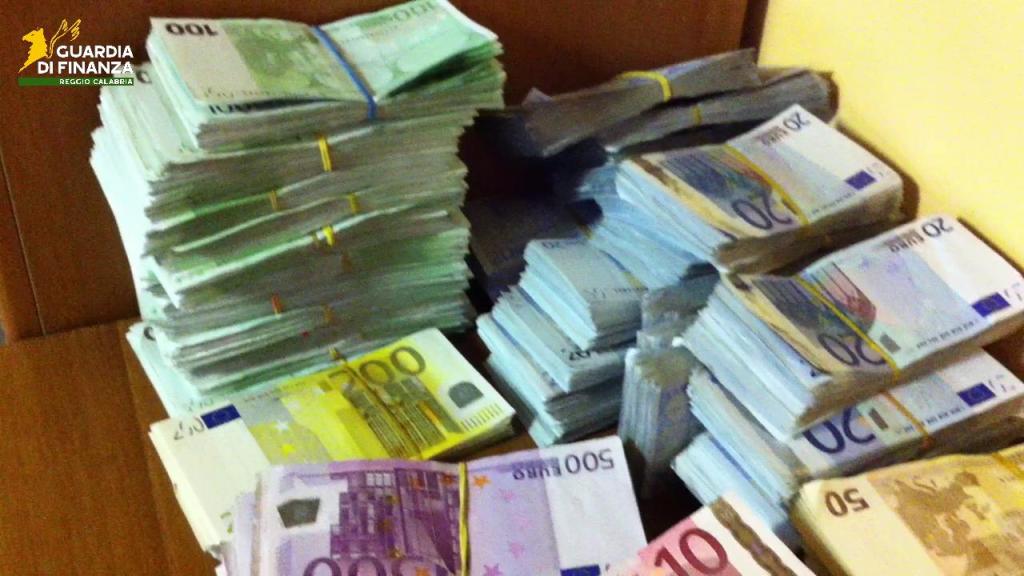 narcotraffico sequestro preventivo eureka ()