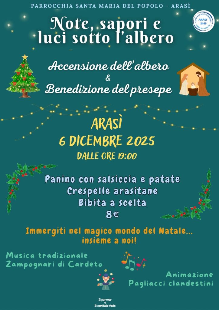 natale arasì