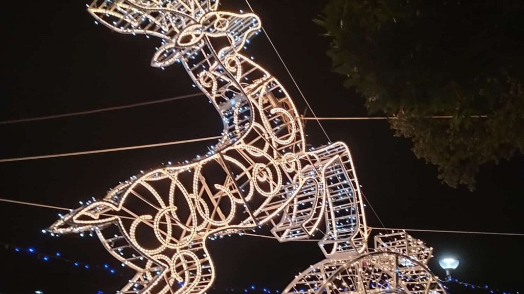 Roccella, il 20 dicembre debutta La Notte Bianca Christmas Edition
