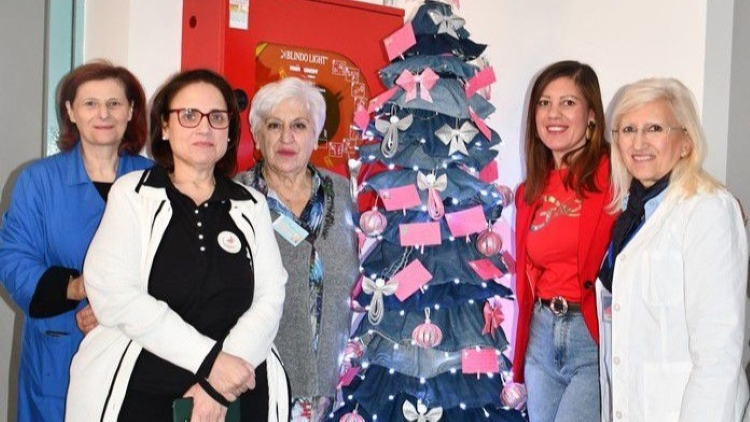 natale insieme breast unit