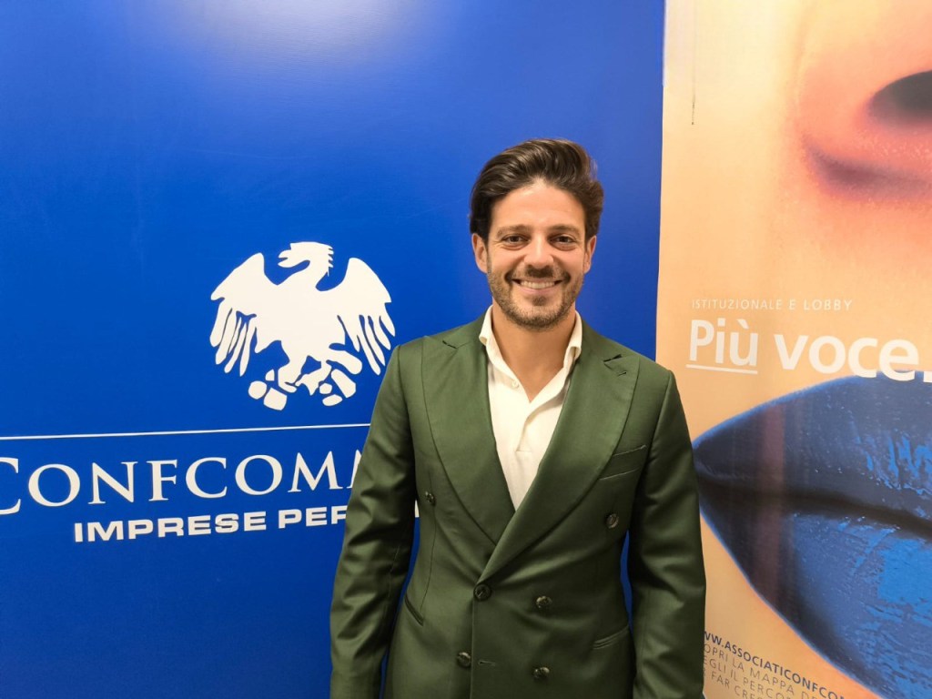 paolo destefano confcommercio