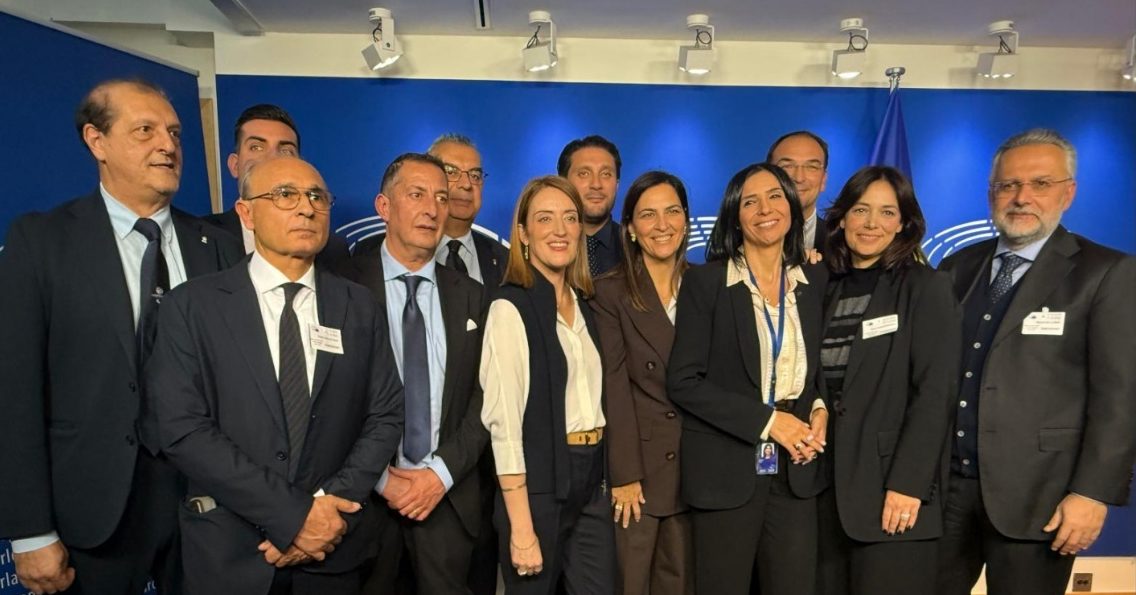 Calabria protagonista al Parlamento europeo: lo sport come leva di sviluppo e coesione