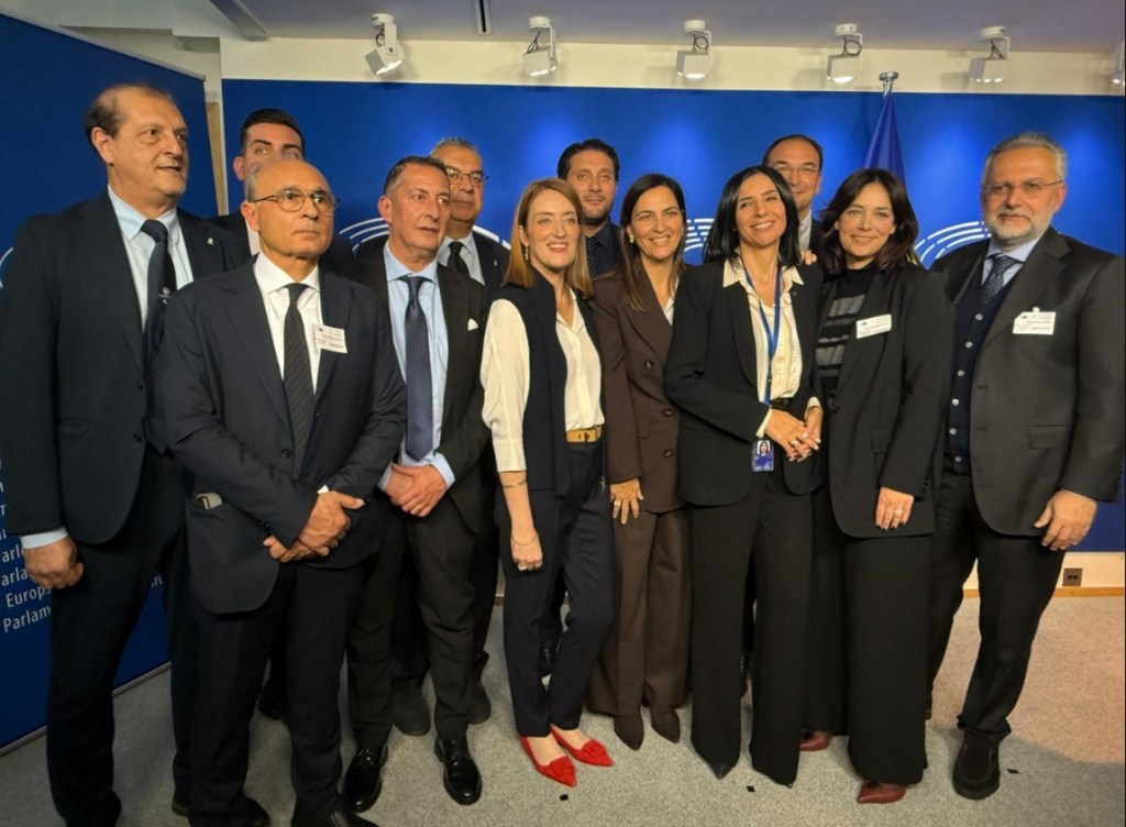Calabria protagonista al Parlamento europeo: lo sport come leva di sviluppo e coesione