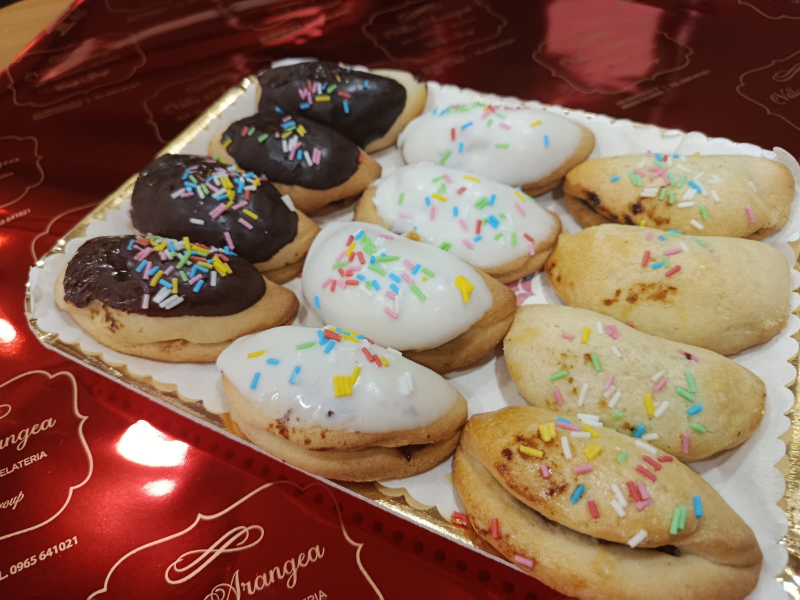 petrali villa arangea