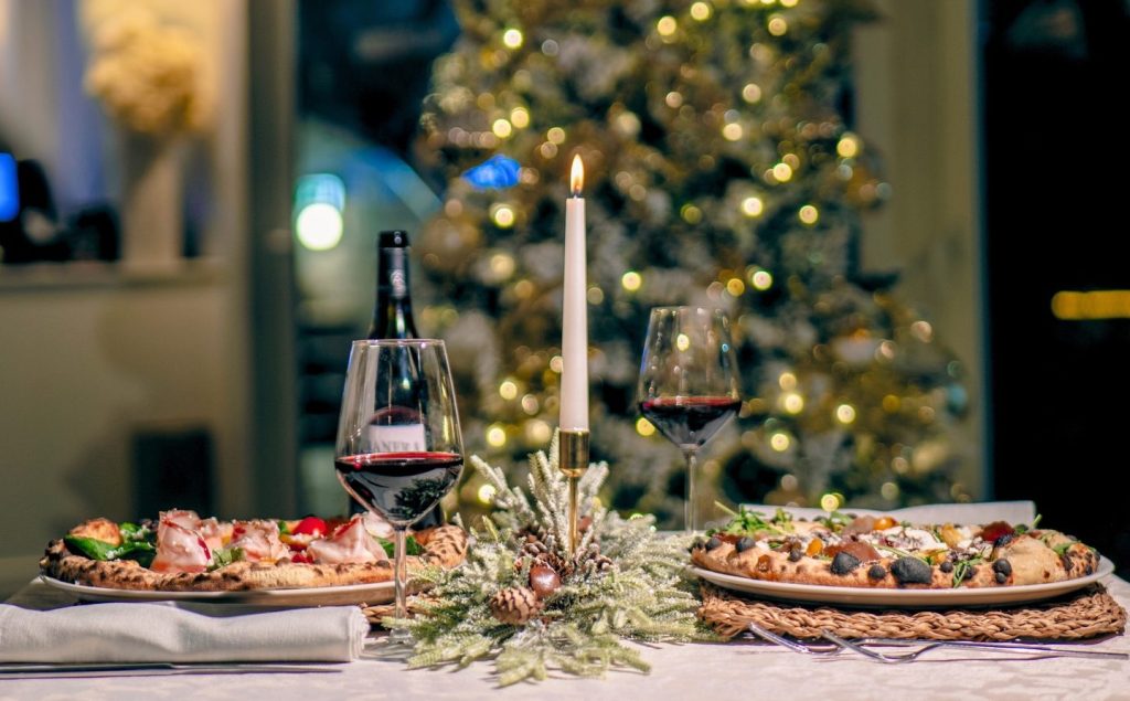 Pranzo di Natale e Cenone di Capodanno al Pilone by RARE: condividi i momenti speciali con chi ami