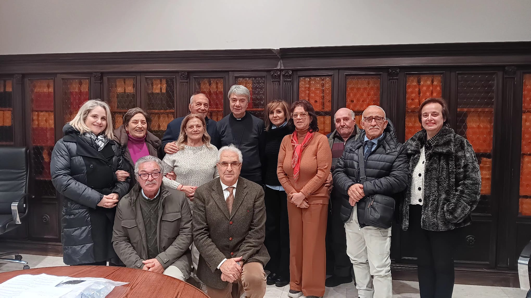 poeti pace reggio calabria napoli