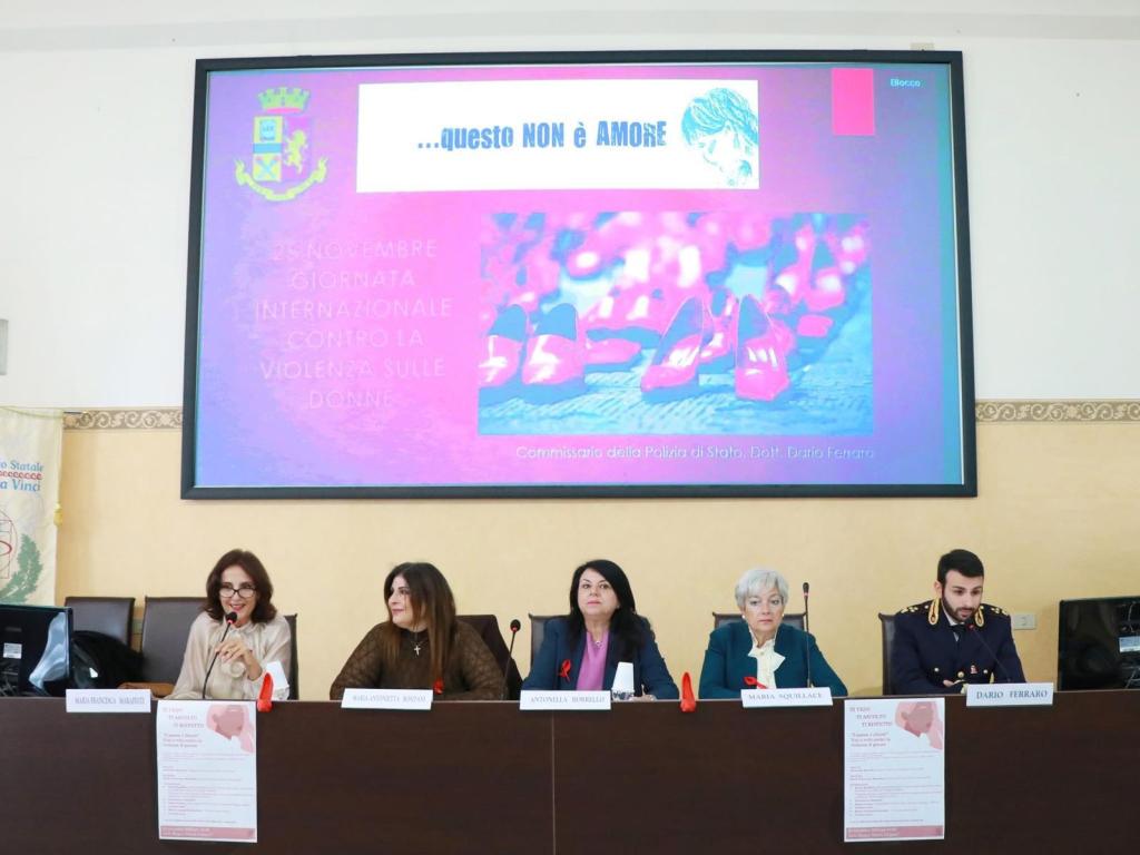 polizia di stato violenza di genere ()