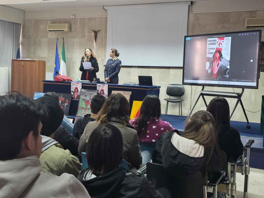 polizia di stato violenza di genere ()