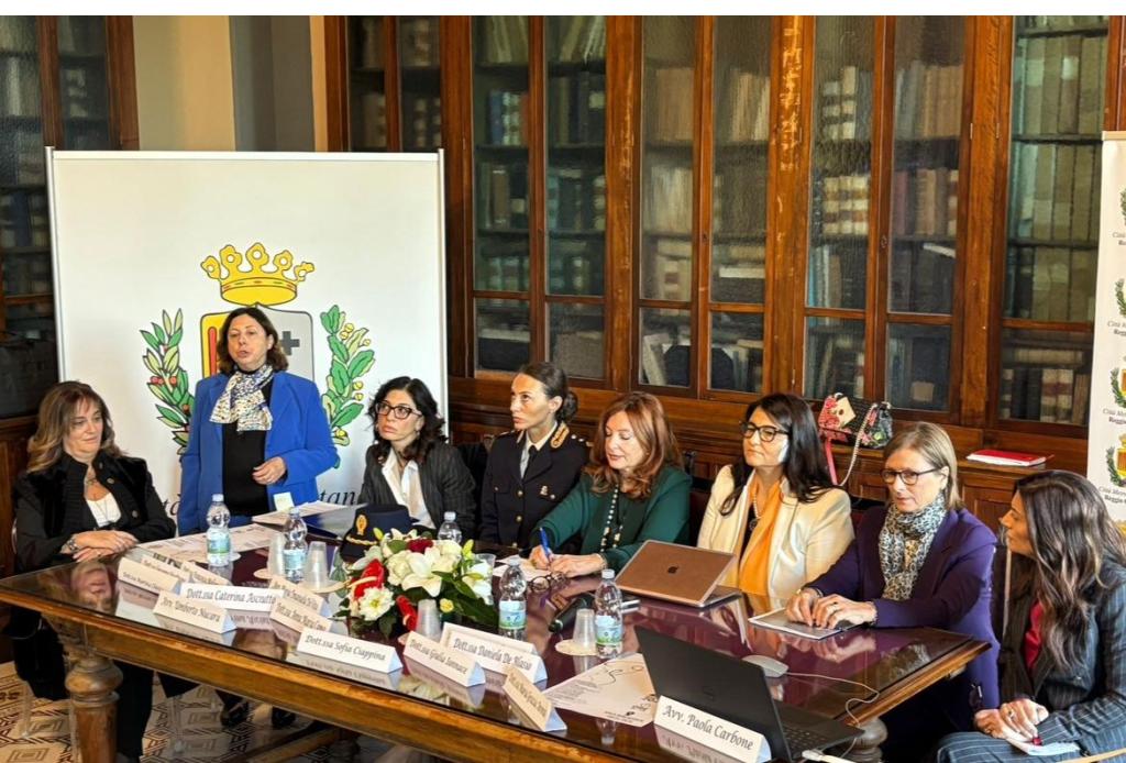 polizia di stato violenza di genere ()