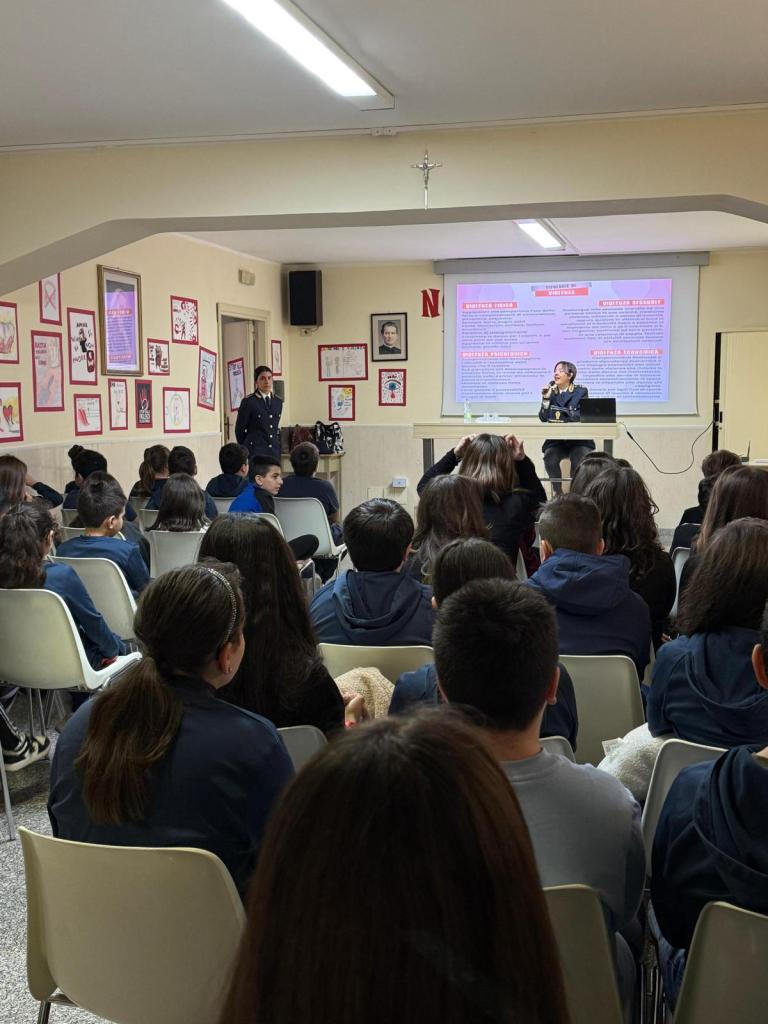 polizia di stato violenza di genere ()