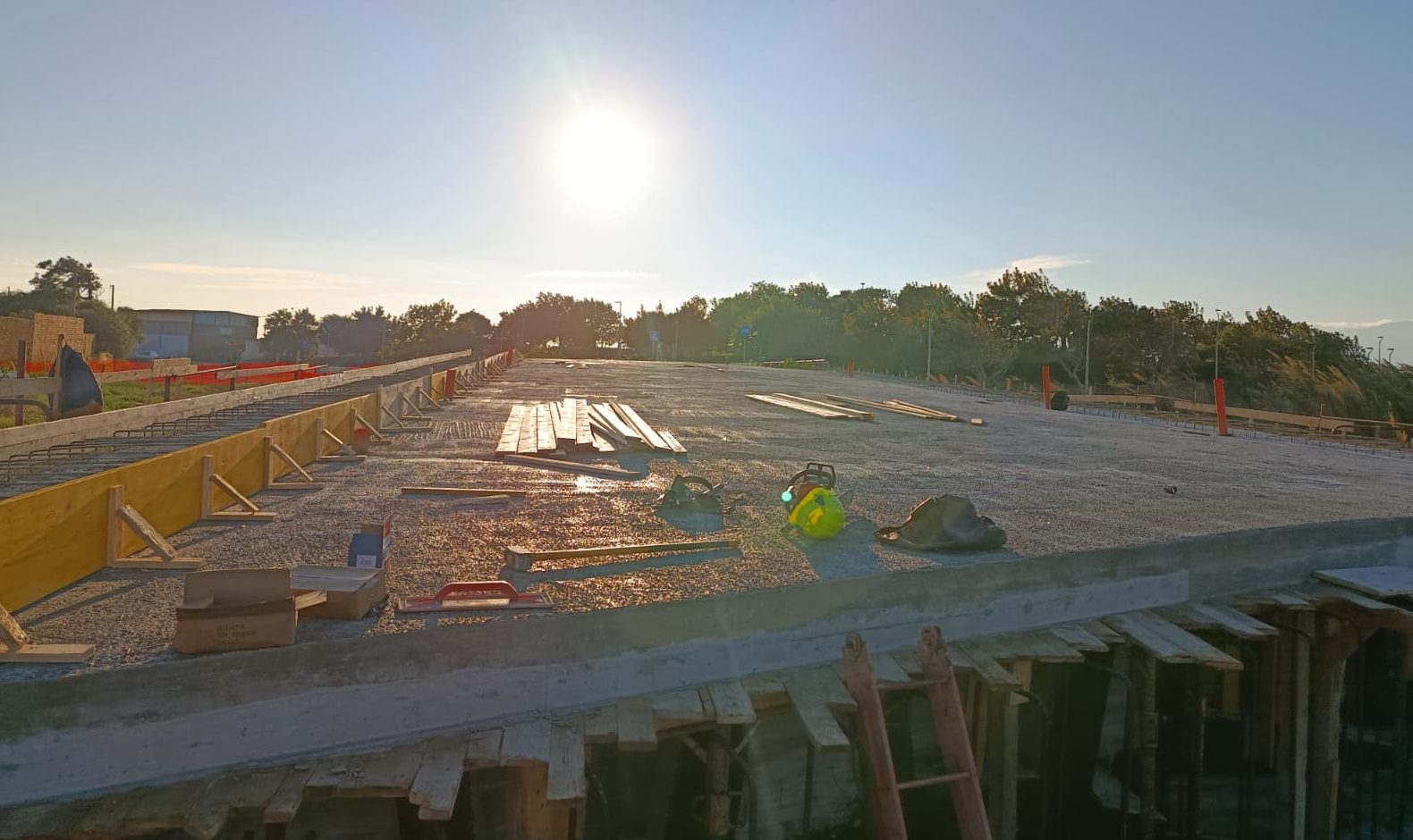ponte calopinace reggio calabria ()