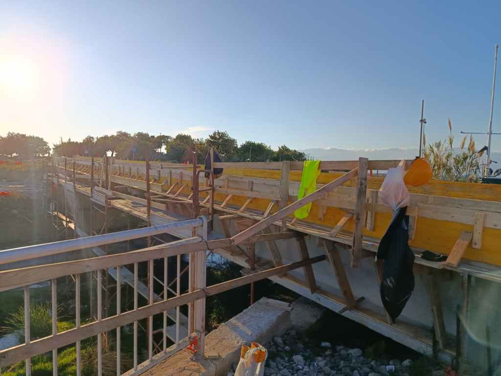 ponte calopinace reggio calabria ()