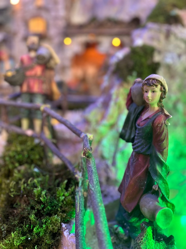 presepe mecanico ()