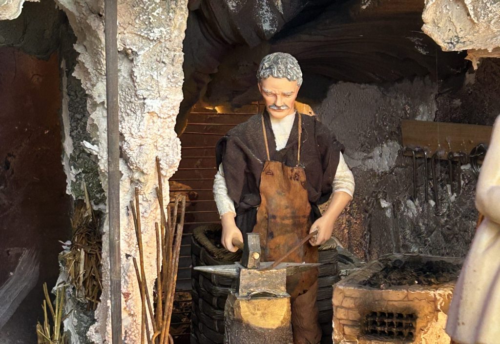 Bagnara, torna il Presepe artistico-meccanico del ‘Rione Inglese’: ingresso gratuito