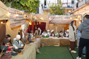 presepe vivente crescere insieme