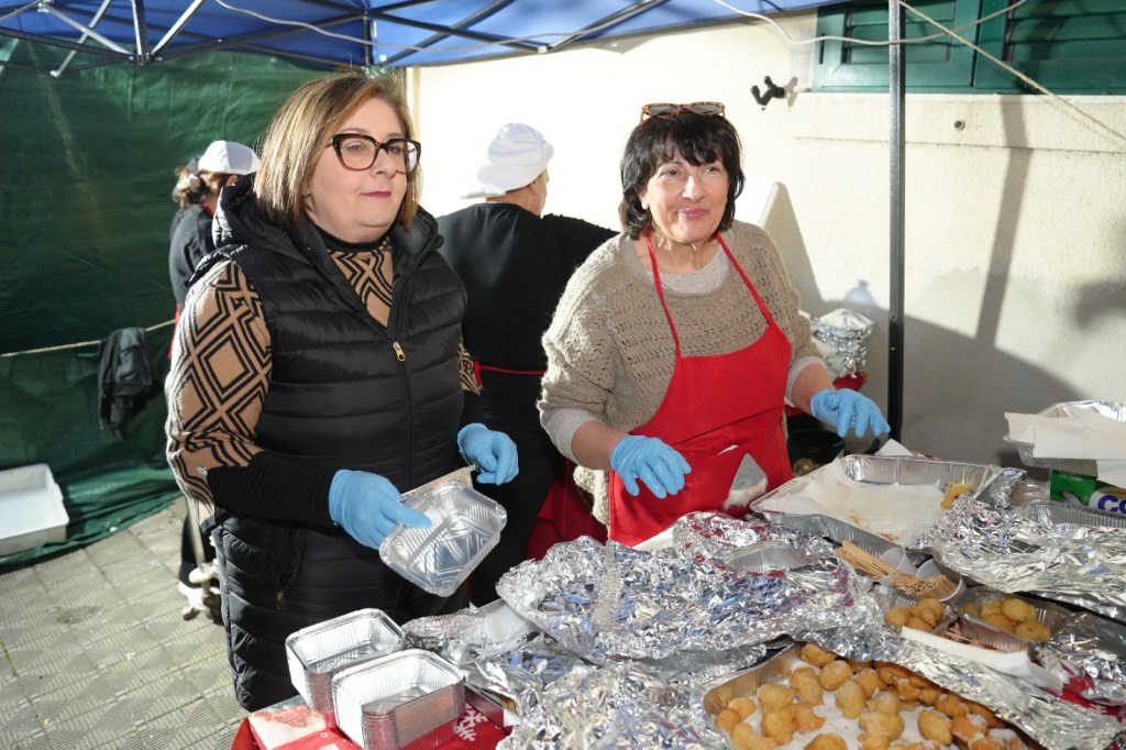 presepe vivente crescere insieme