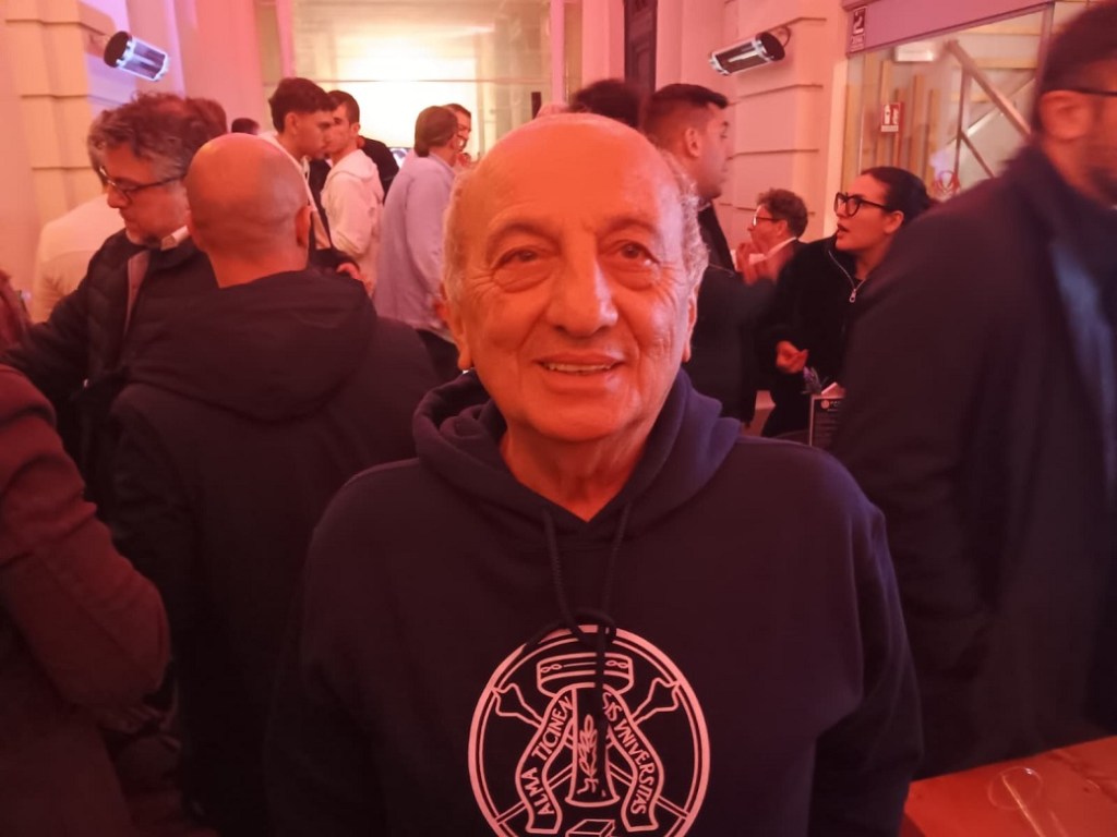 presidente carmelo laganà