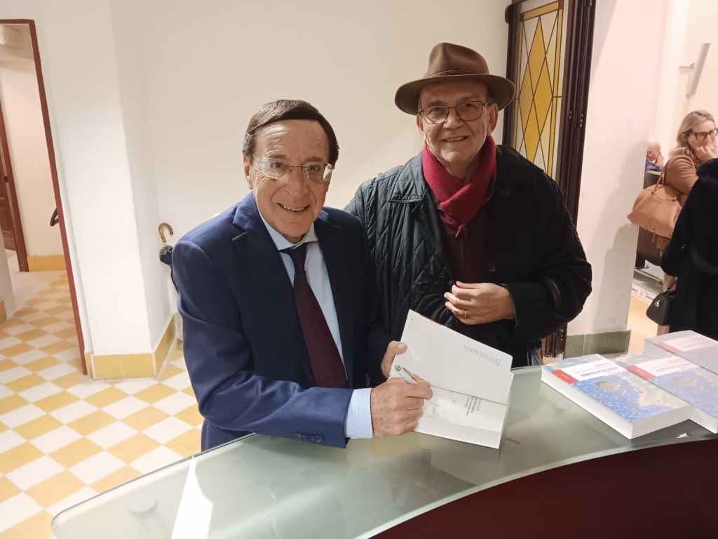 professore giuseppe caridi