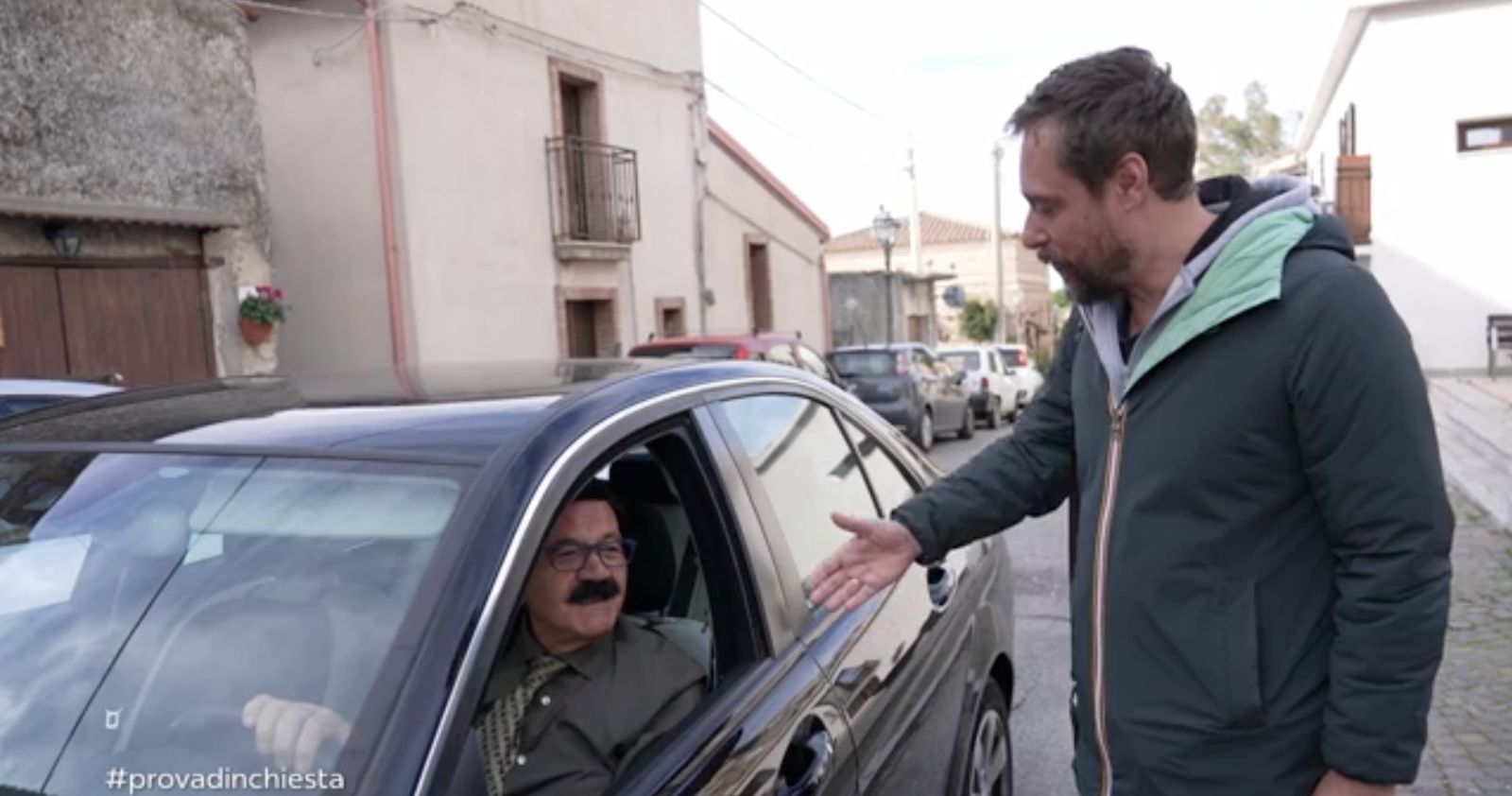 prova d'inchiesta ()