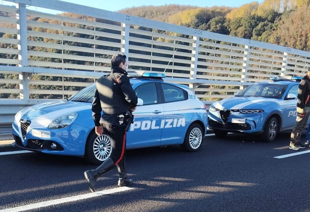 rapina portavalori assalto bagnara ()