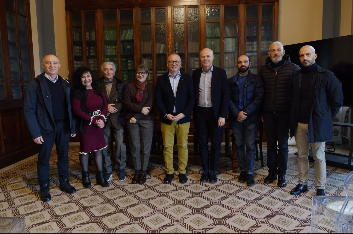 rc metrocity firma contratto