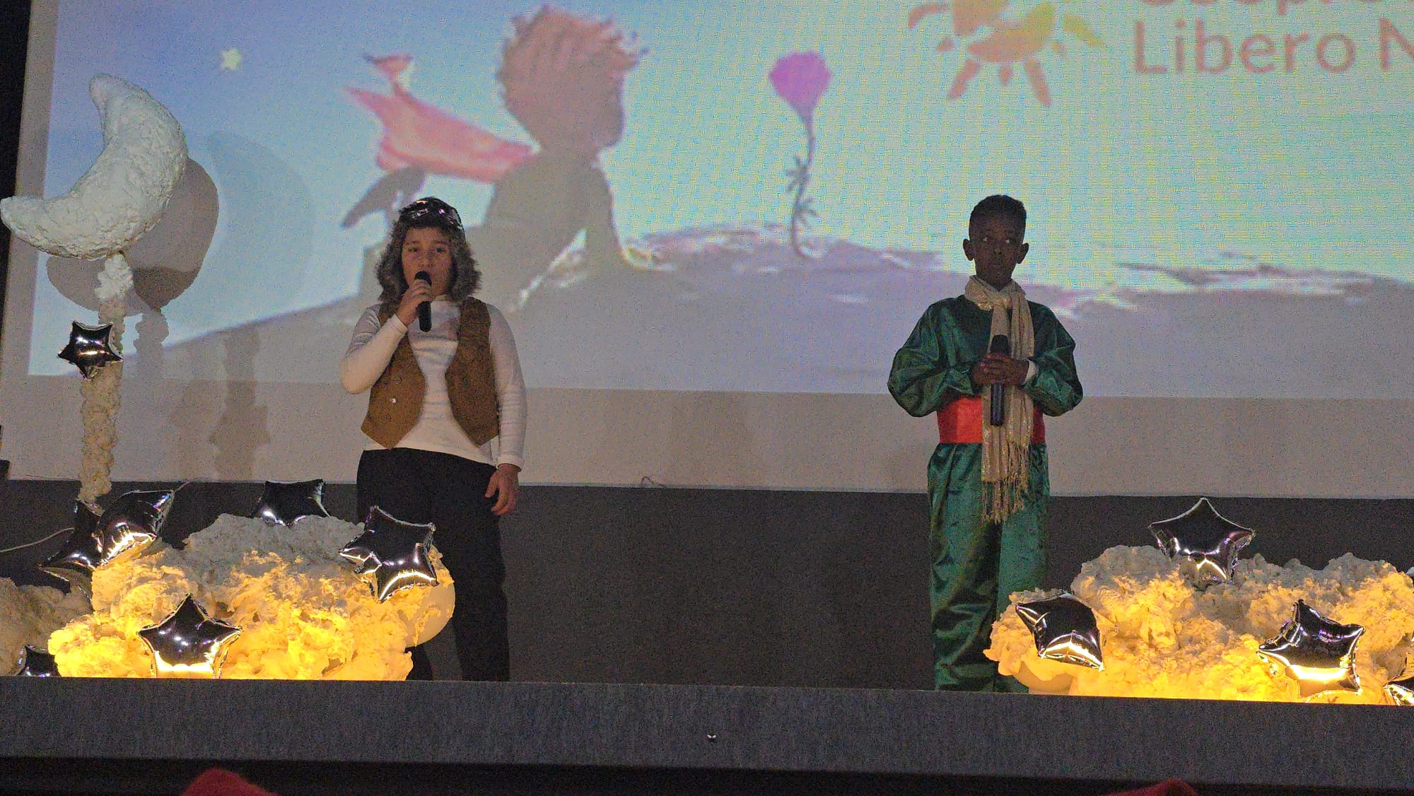 recita ludoteca girasole