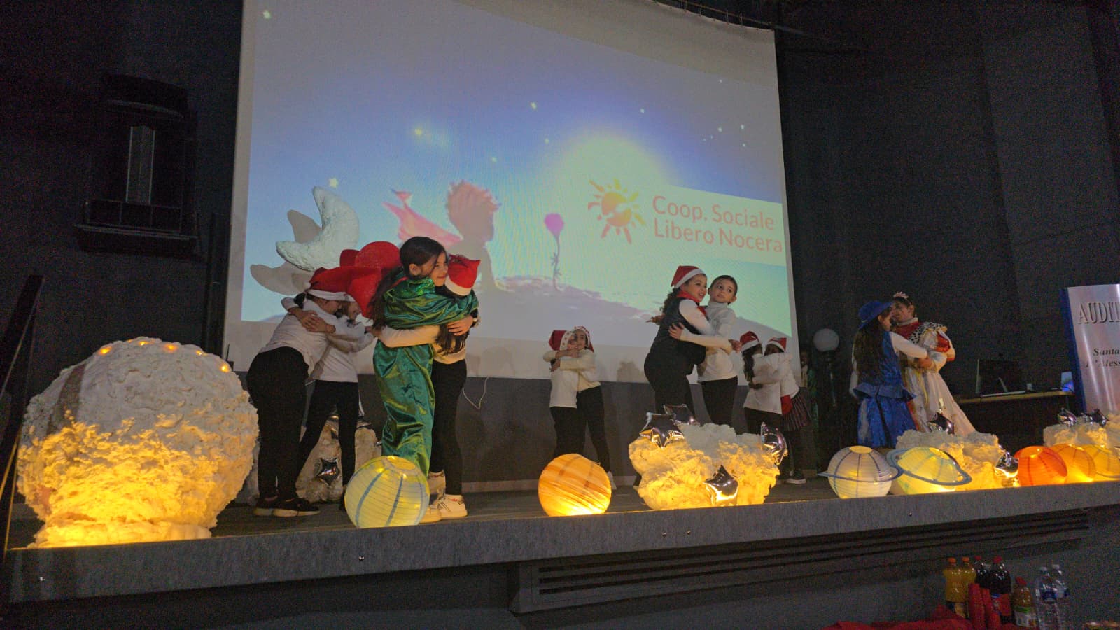 recita ludoteca girasole