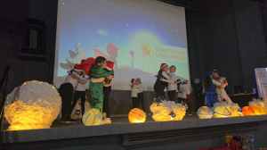 recita ludoteca girasole