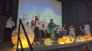 recita ludoteca girasole