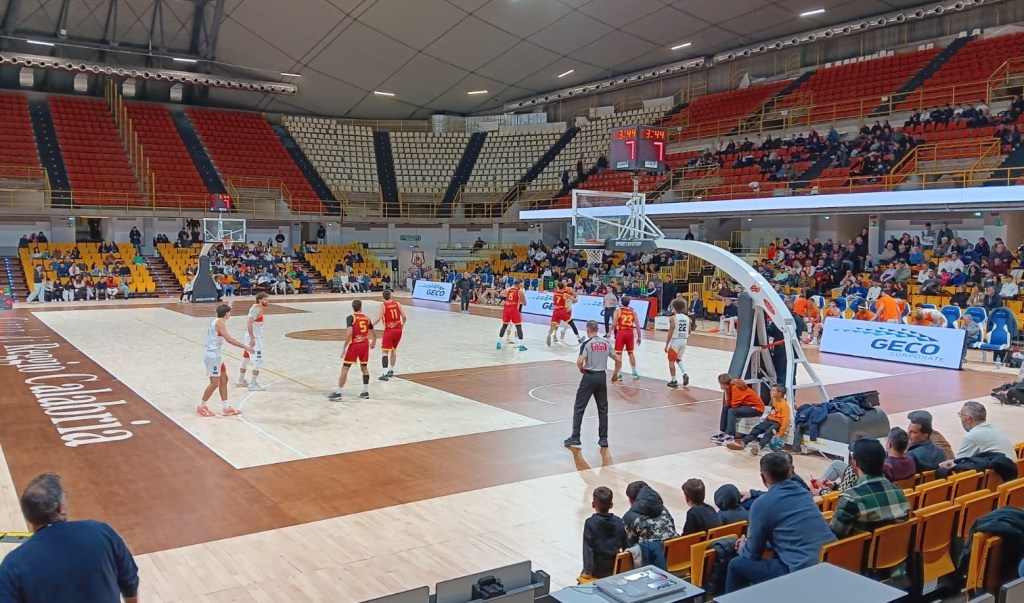 redel viola basket school messina palacalafiore