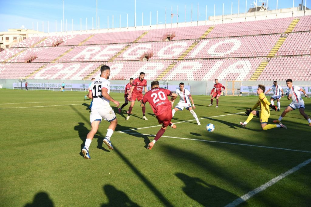 Reggina, adesso sono quattro. Due perle decidono il match. Battuto il Milazzo