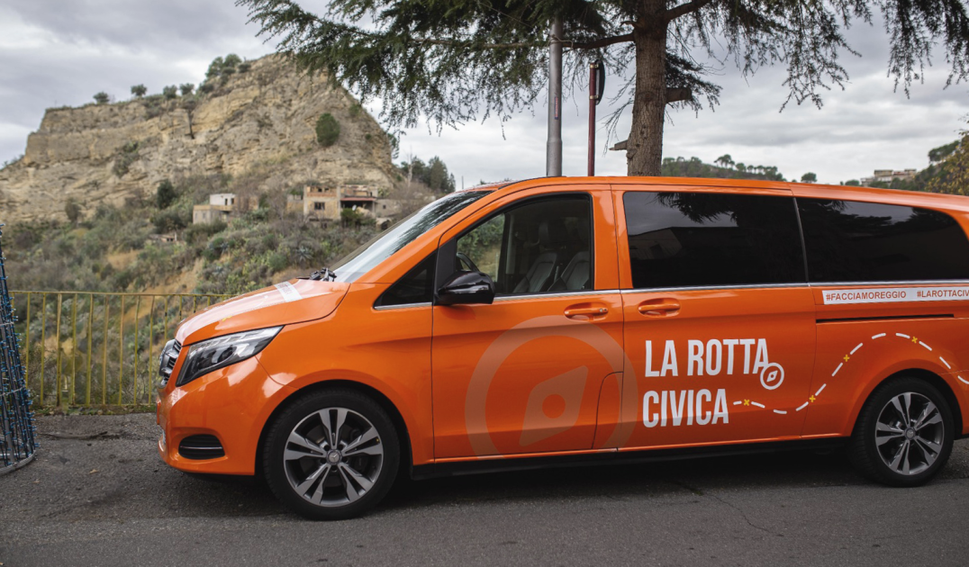 Reggio, Onda Orange lancia ‘Rotta civica’. Canale: ‘Serve l’impegno nelle istituzioni delle persone migliori’