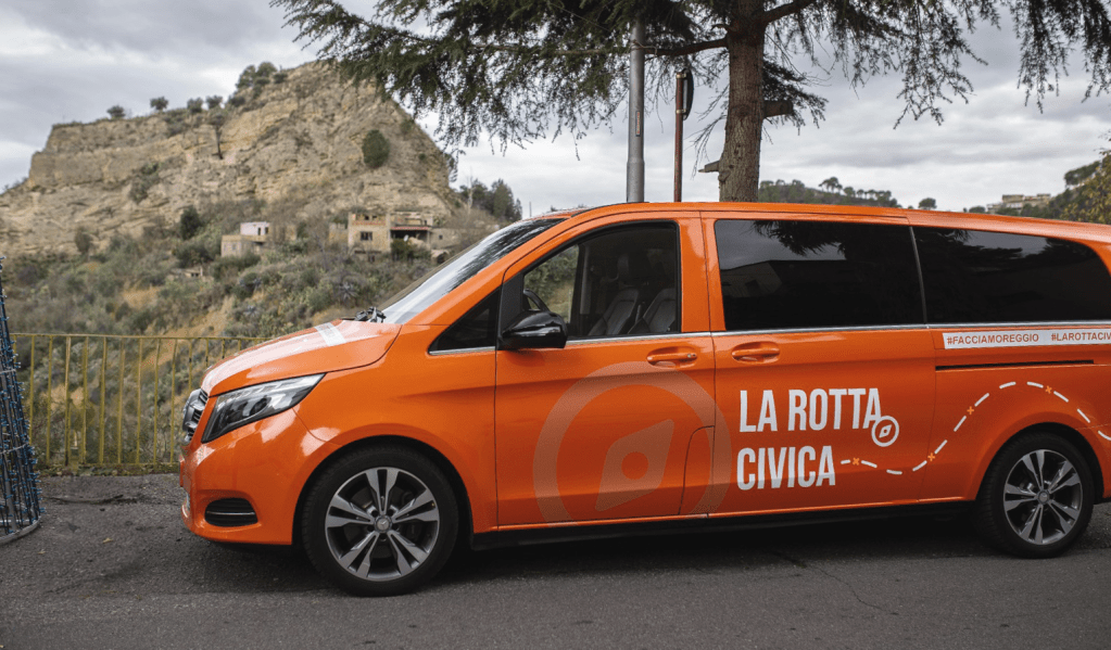 rottacivica cataforio Onda Orange