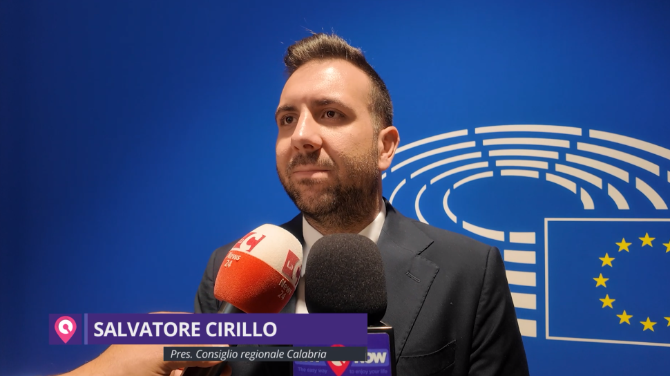 Scomparsa Chizzoniti, Cirillo: ‘Figura di riferimento della politica calabrese’