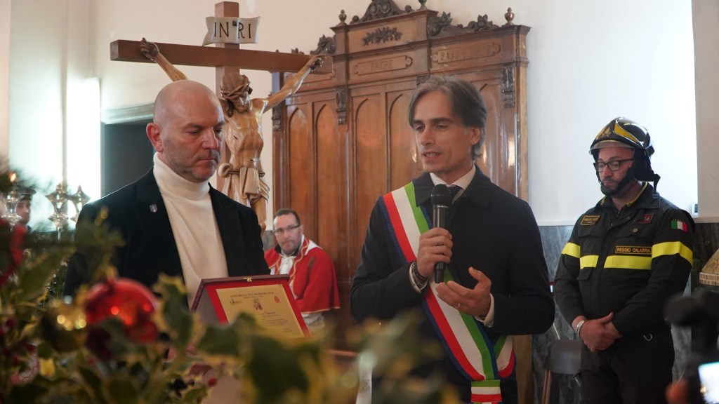 santa barbara bagnara