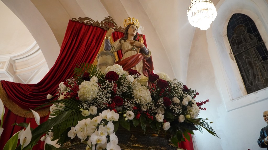 santa barbara bagnara