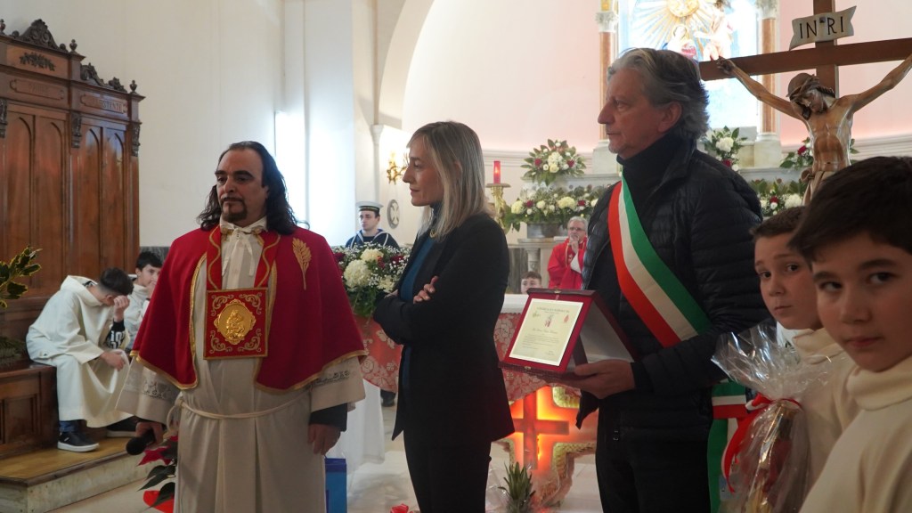 santa barbara bagnara