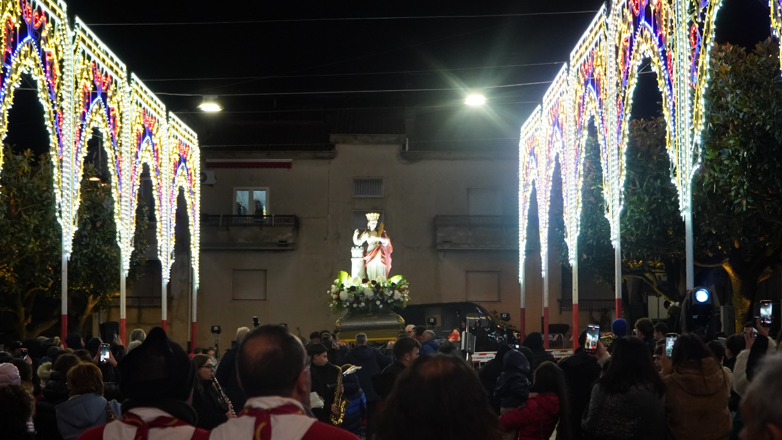 santa barbara bagnara