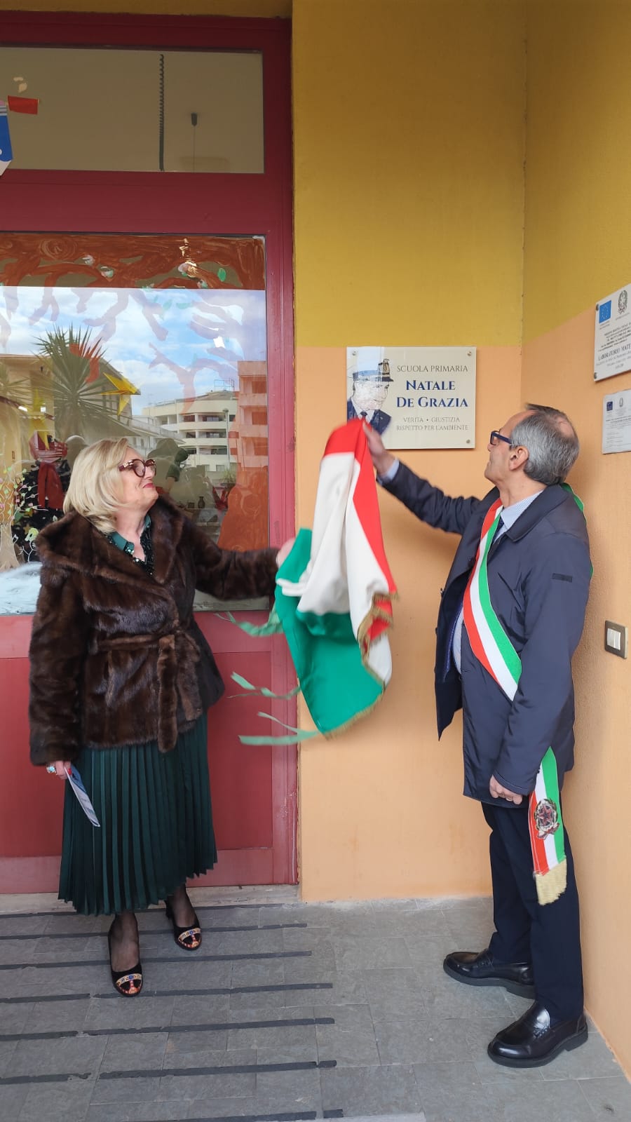 scuola natale de grazia ()