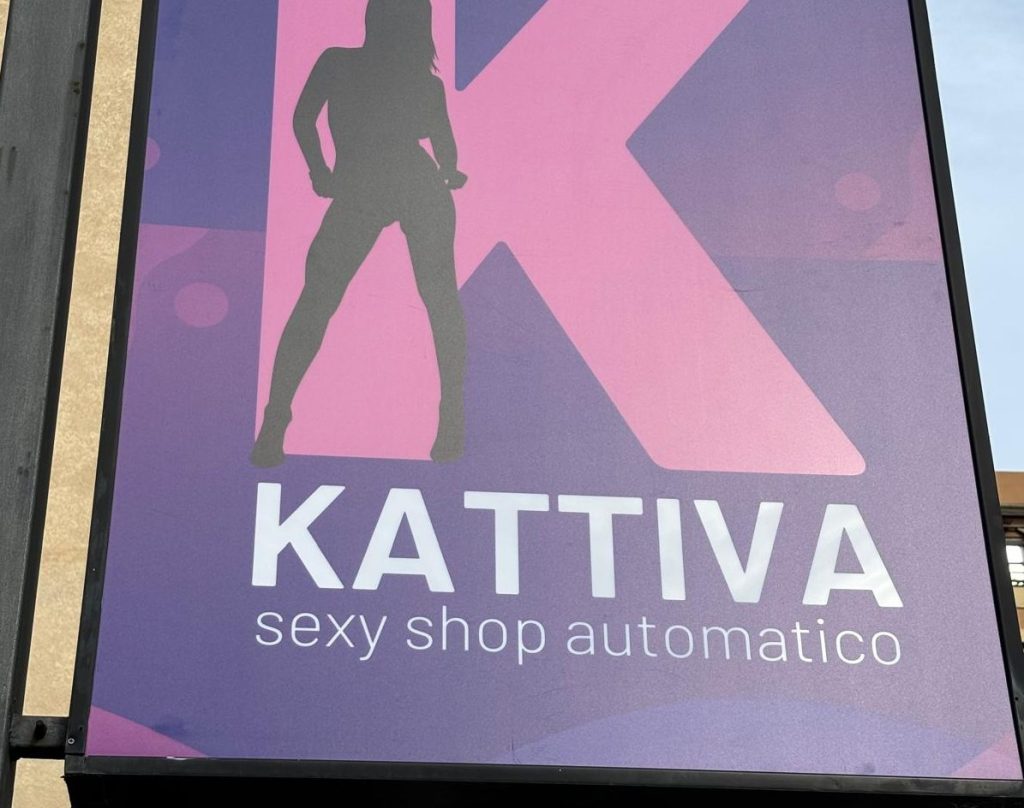 sexy shop villa san giovanni kattiva ()