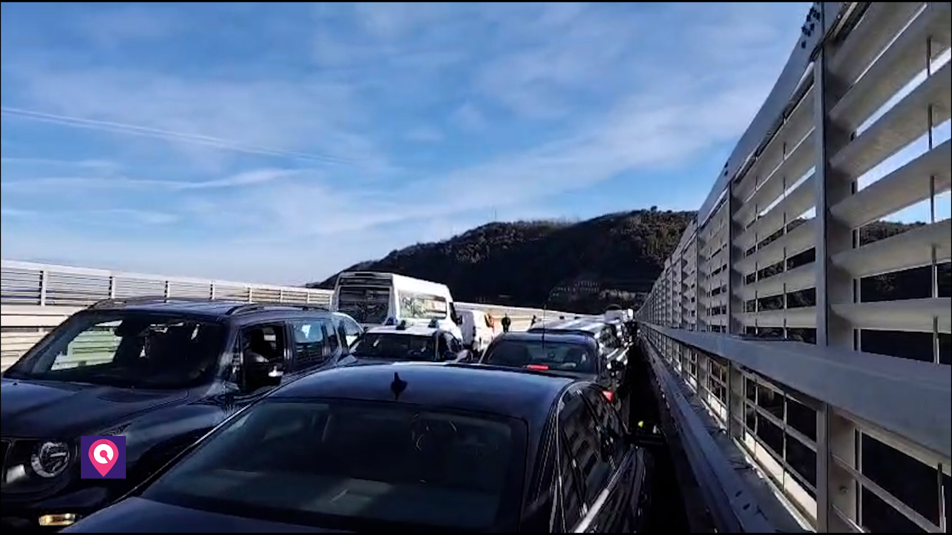 situazione a assalto portavalori