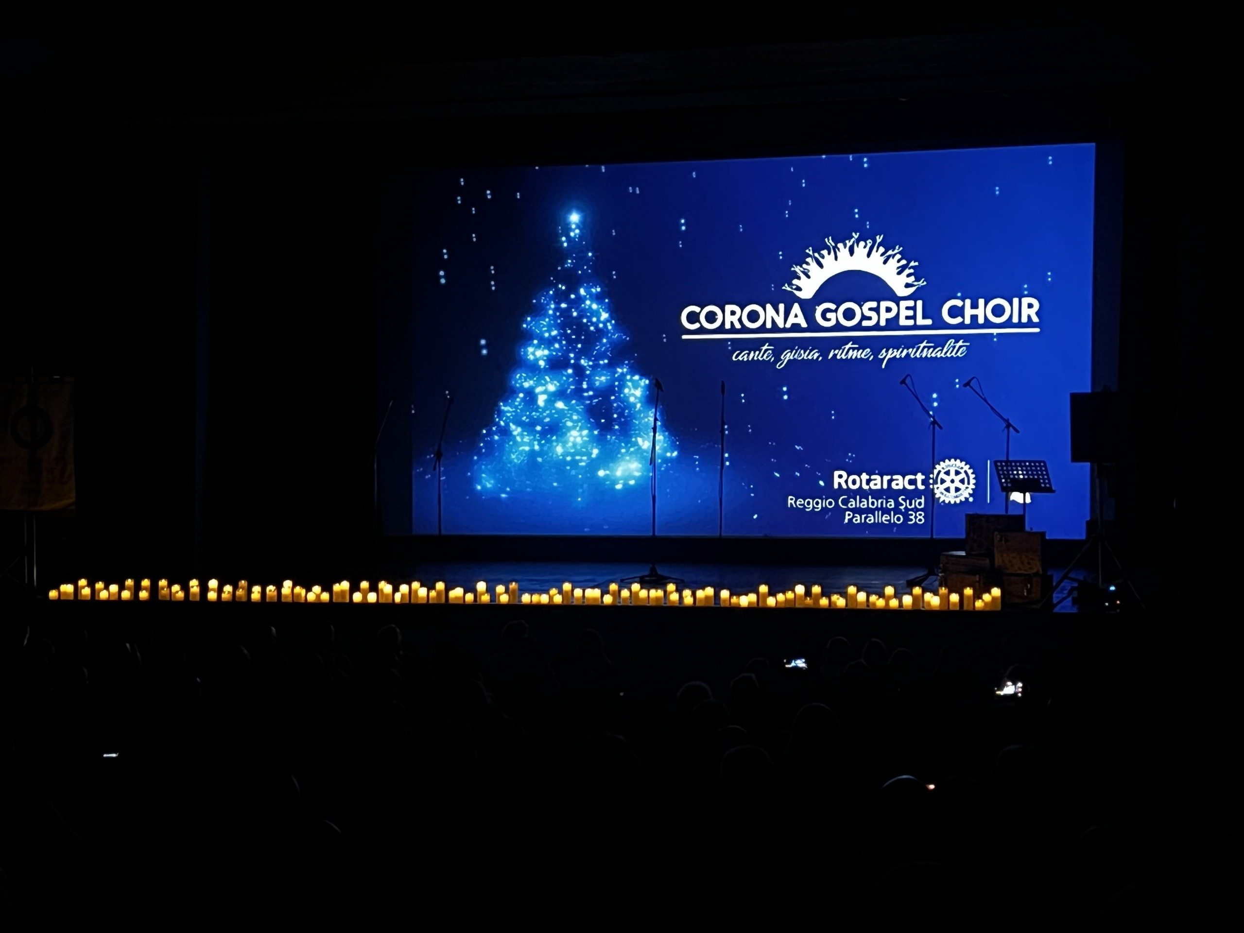 the christmas show ()