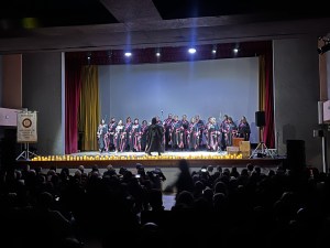 the christmas show ()