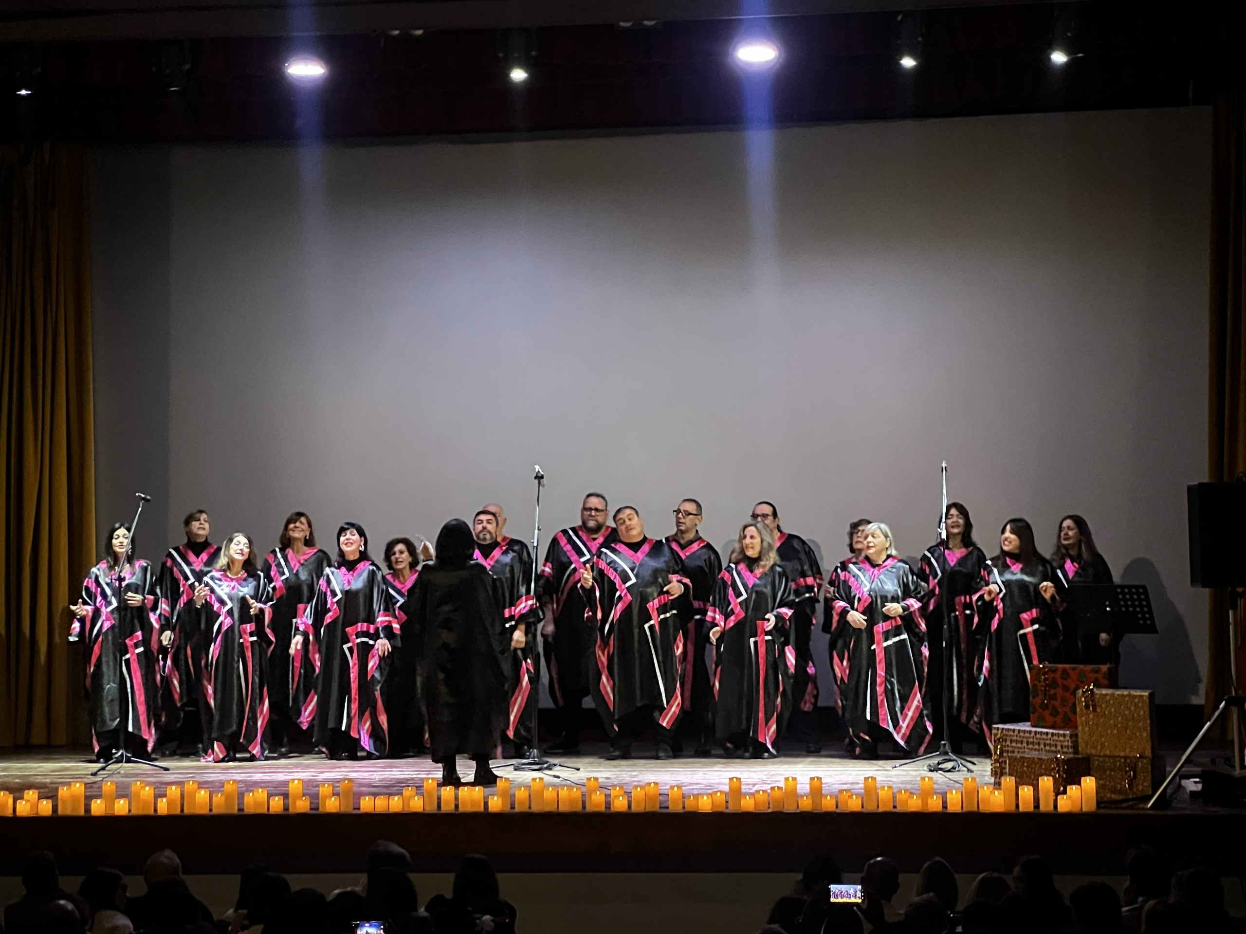 the christmas show ()