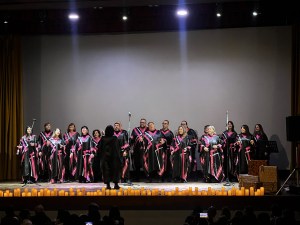 the christmas show ()